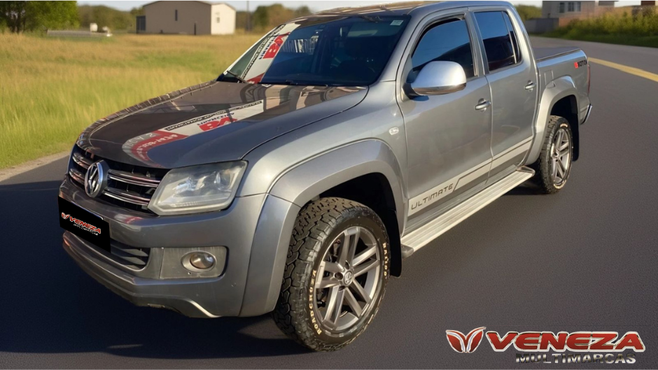 Amarok Cinza